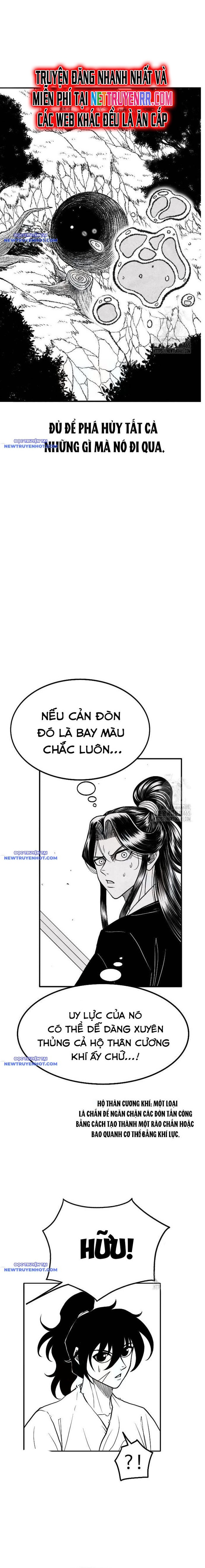 Hắc Sa Tập 23 trang 5