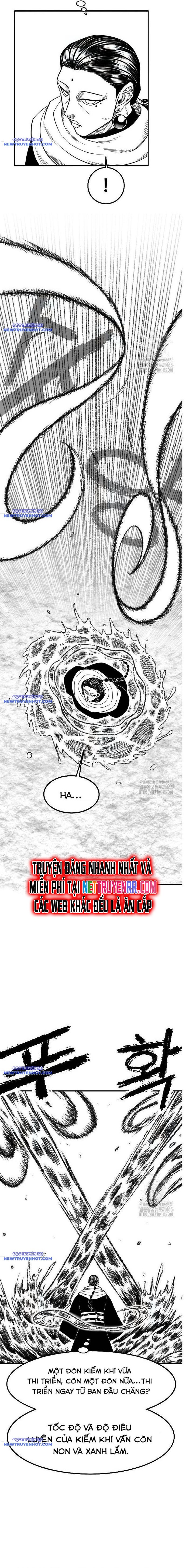 Hắc Sa Tập 23 trang 9