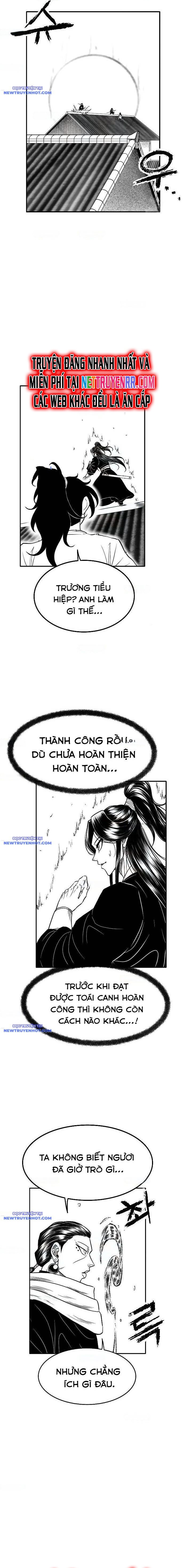 Hắc Sa Tập 24 trang 11