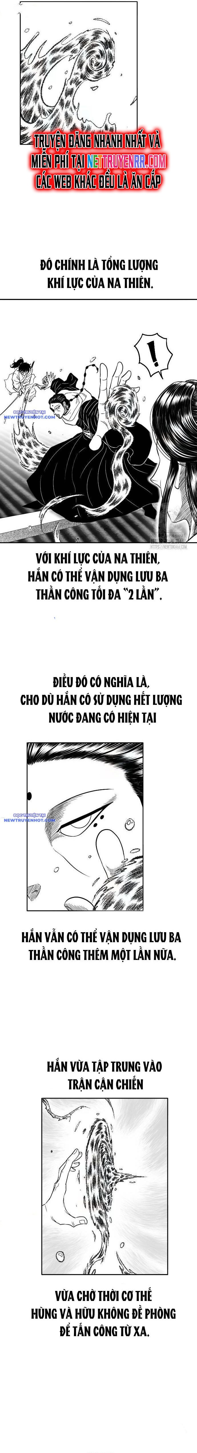 Hắc Sa Tập 24 trang 19