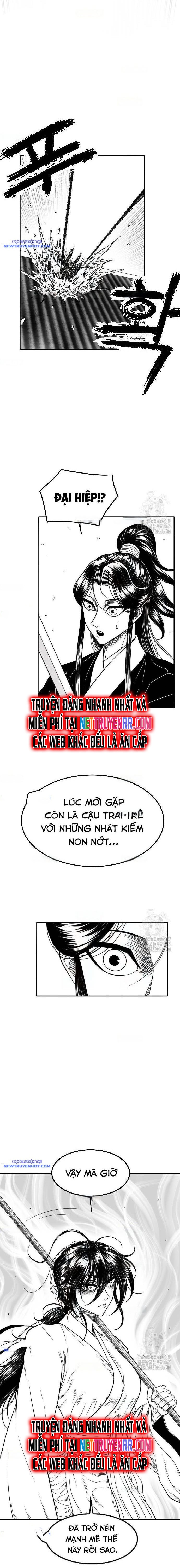 Hắc Sa Tập 24 trang 21
