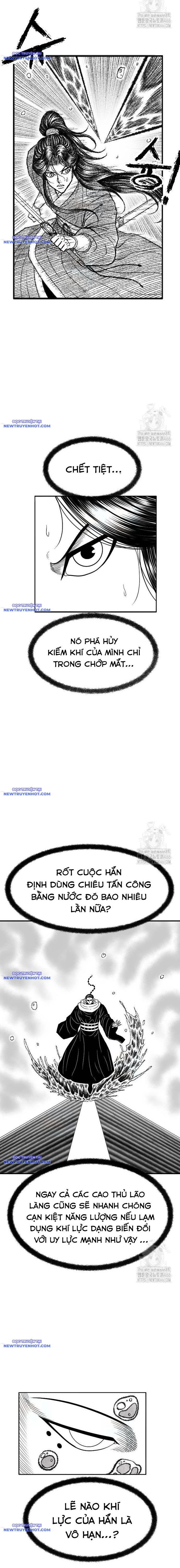 Hắc Sa Tập 24 trang 5