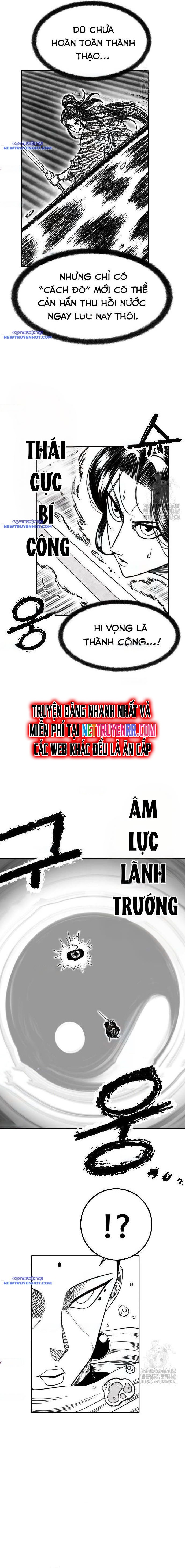 Hắc Sa Tập 24 trang 10