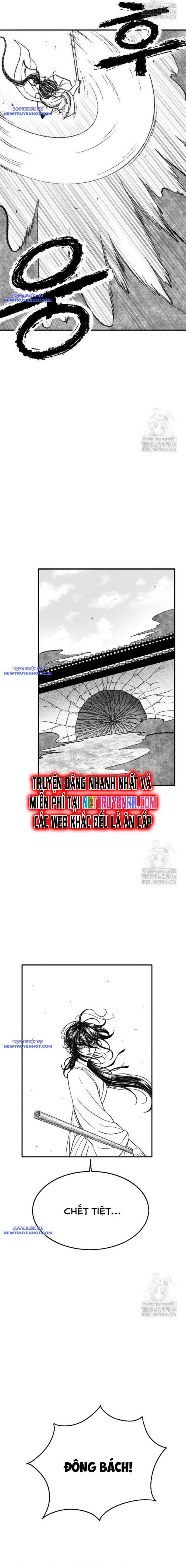 Hắc Sa Tập 25 trang 14