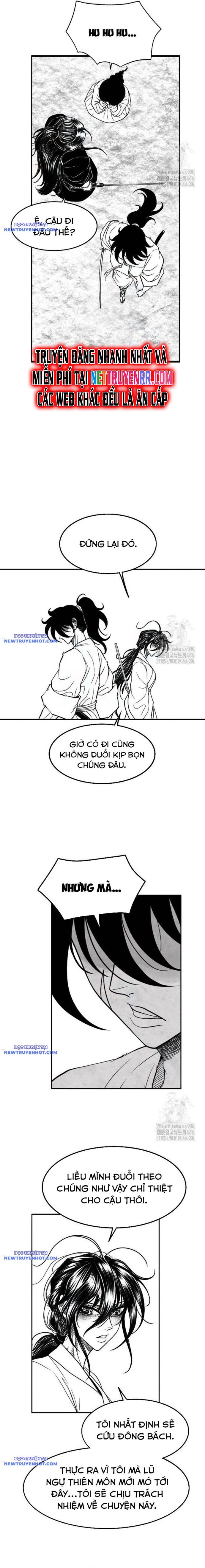 Hắc Sa Tập 25 trang 17