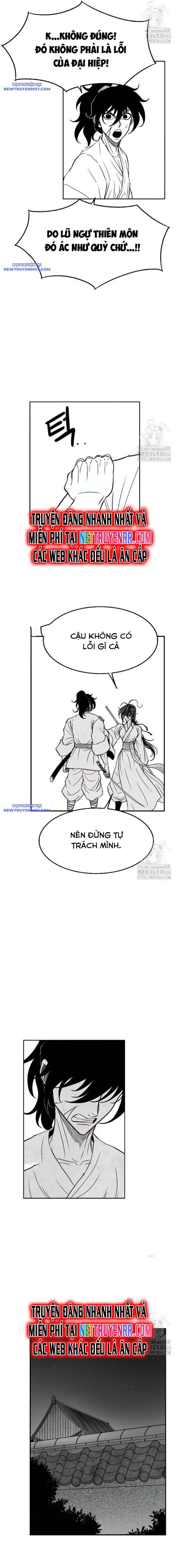 Hắc Sa Tập 25 trang 18