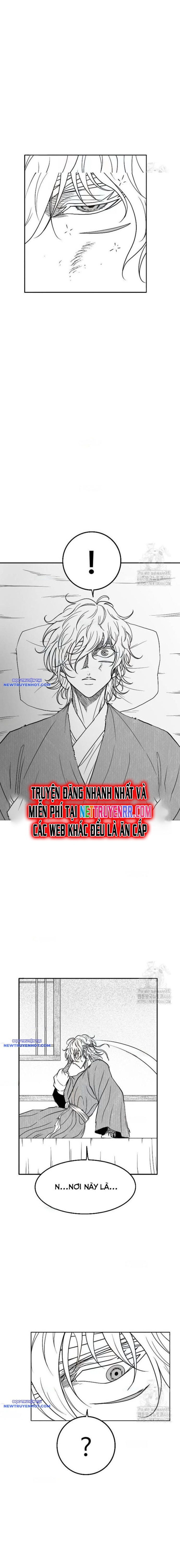Hắc Sa Tập 25 trang 19