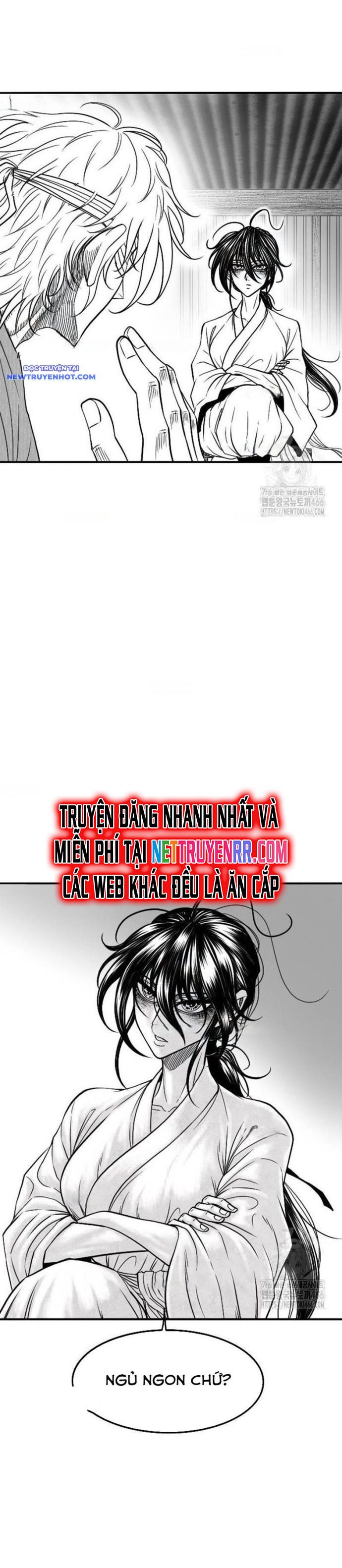 Hắc Sa Tập 25 trang 20