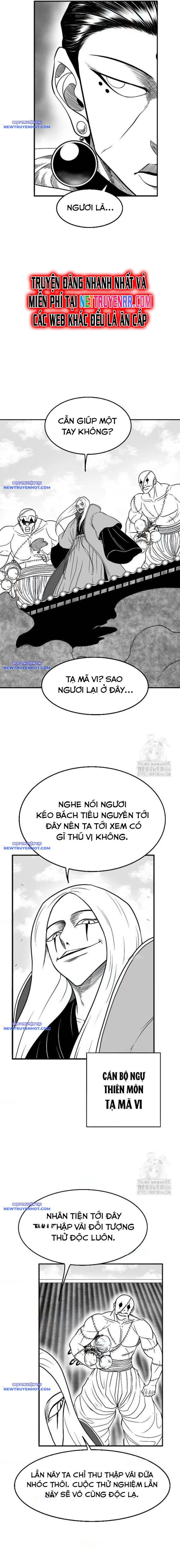 Hắc Sa Tập 25 trang 9