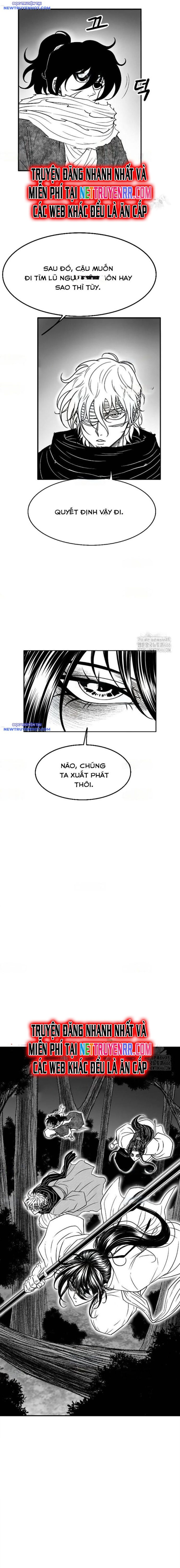 Hắc Sa Tập 26 trang 11