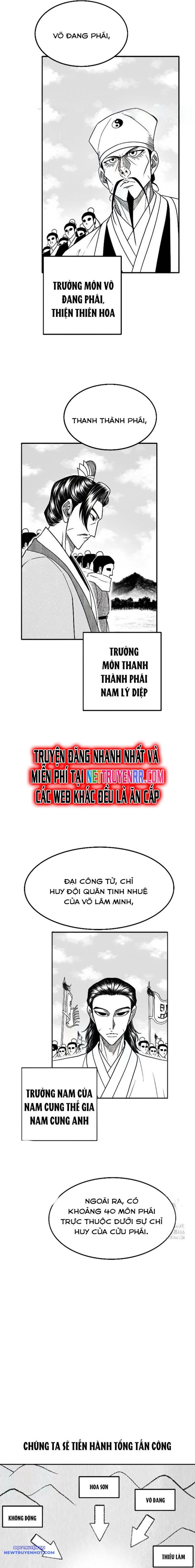 Hắc Sa Tập 26 trang 14