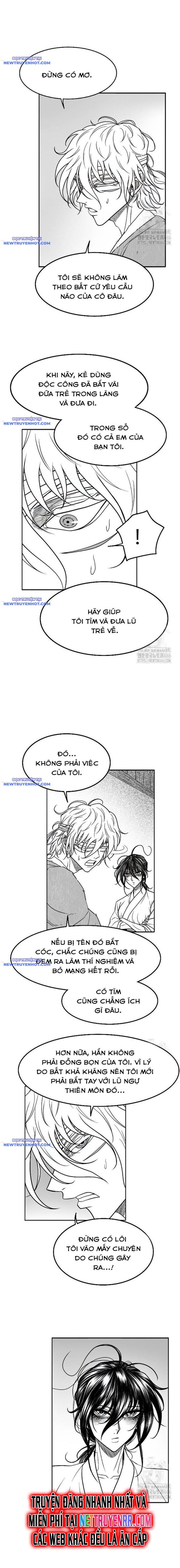 Hắc Sa Tập 26 trang 3