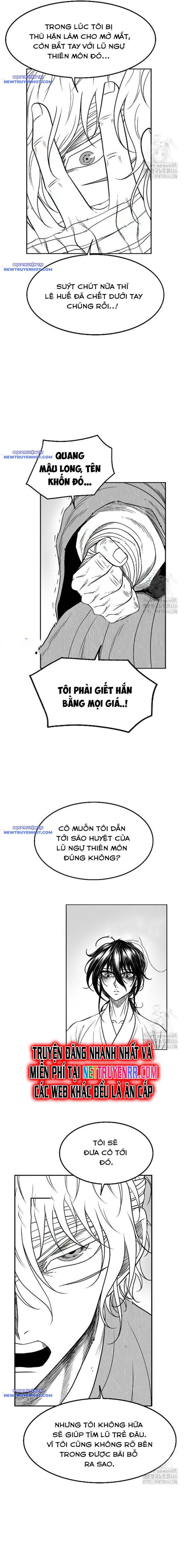 Hắc Sa Tập 26 trang 6