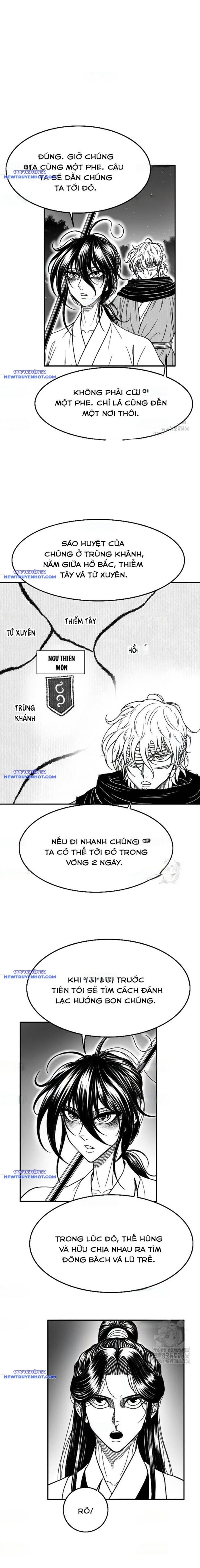 Hắc Sa Tập 26 trang 10