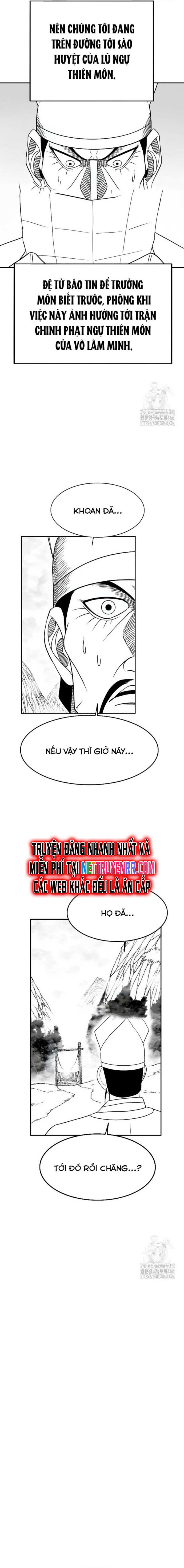 Hắc Sa Tập 27 trang 14