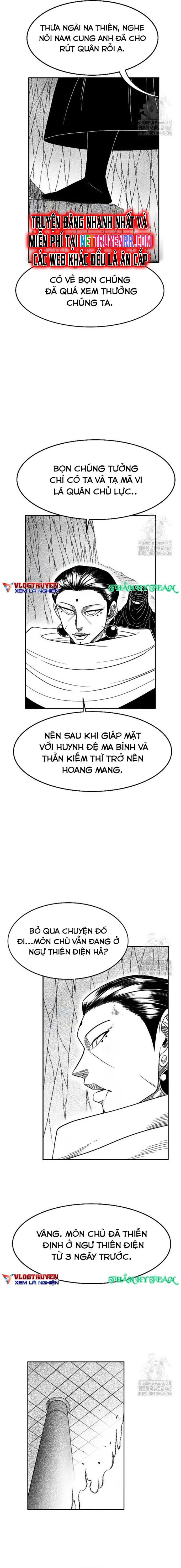 Hắc Sa Tập 27 trang 15