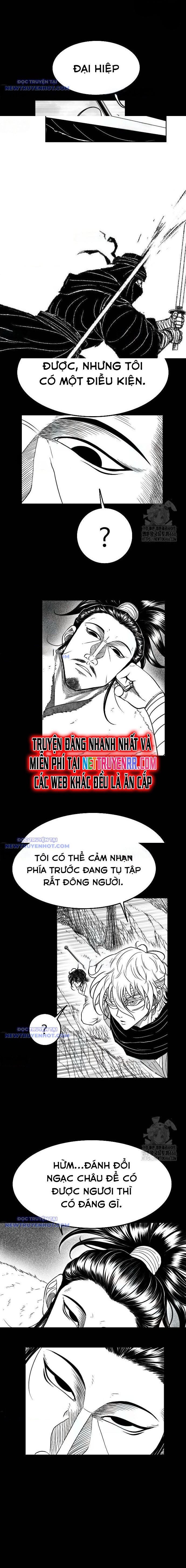 Hắc Sa Tập 28 trang 2