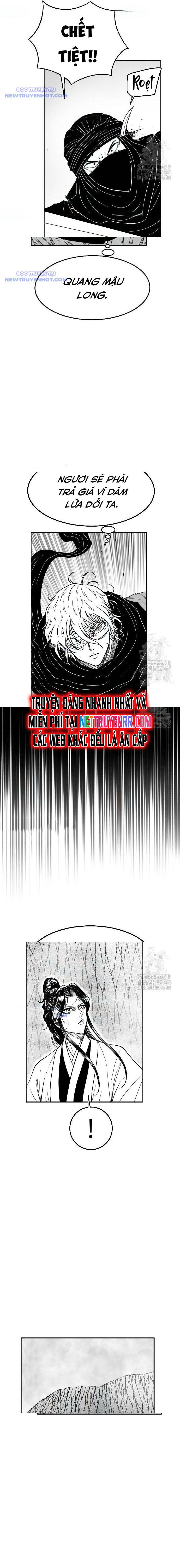 Hắc Sa Tập 28 trang 4