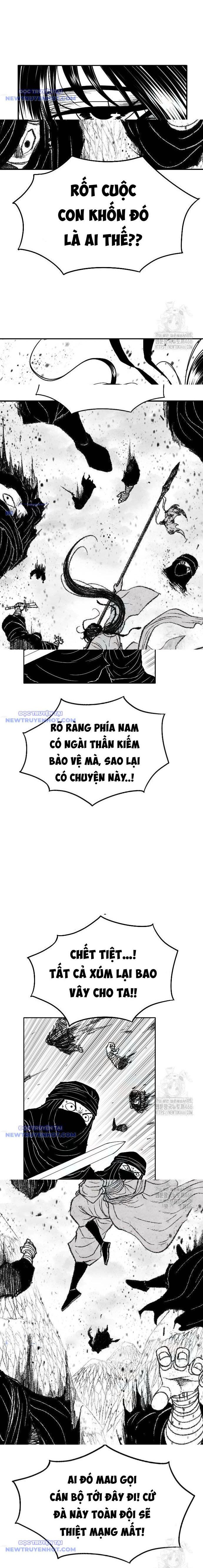 Hắc Sa Tập 28 trang 6
