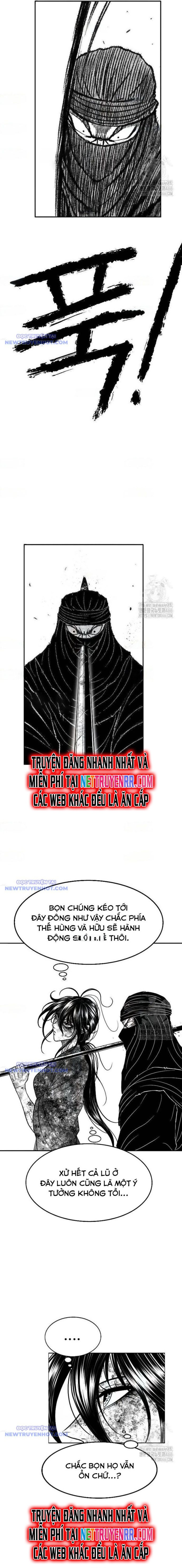 Hắc Sa Tập 29 trang 12