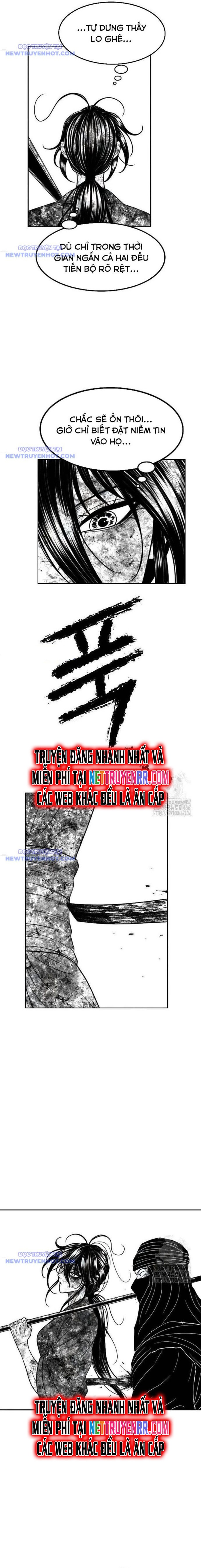 Hắc Sa Tập 29 trang 13