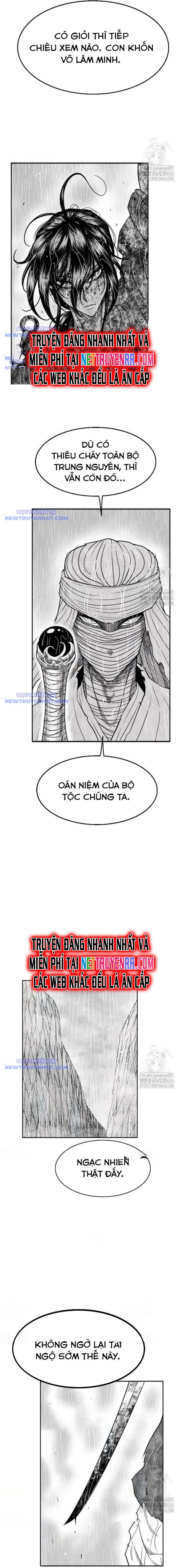 Hắc Sa Tập 29 trang 19