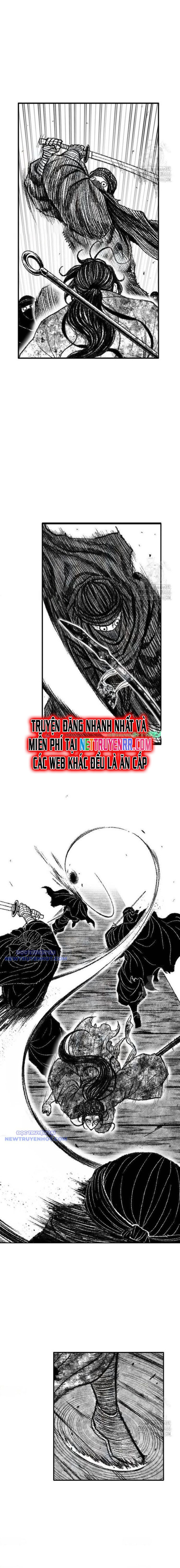 Hắc Sa Tập 29 trang 9