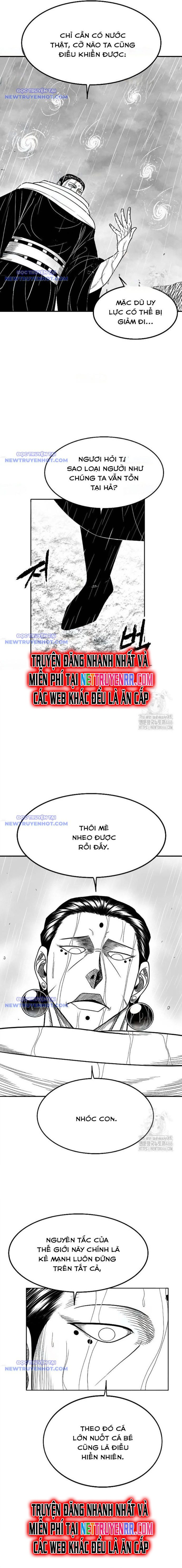 Hắc Sa Tập 30 trang 13