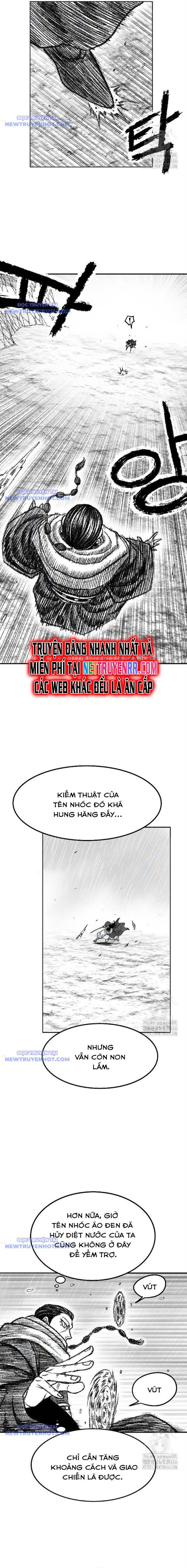 Hắc Sa Tập 30 trang 5