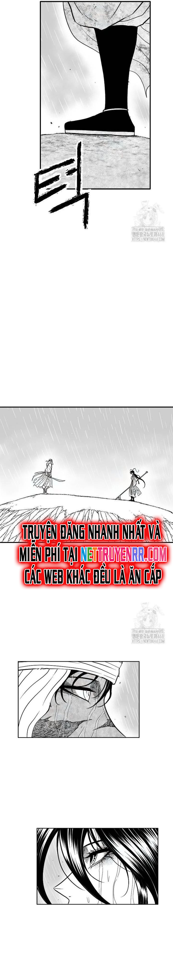 Hắc Sa Tập 33 trang 3