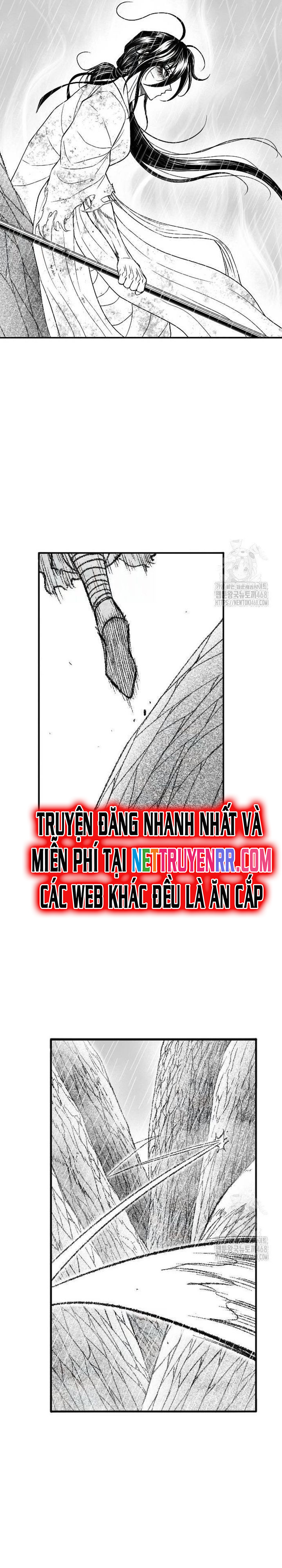 Hắc Sa Tập 33 trang 21