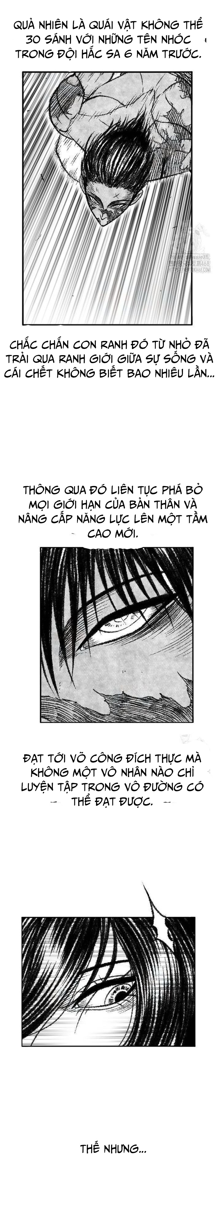 Hắc Sa Tập 33 trang 22