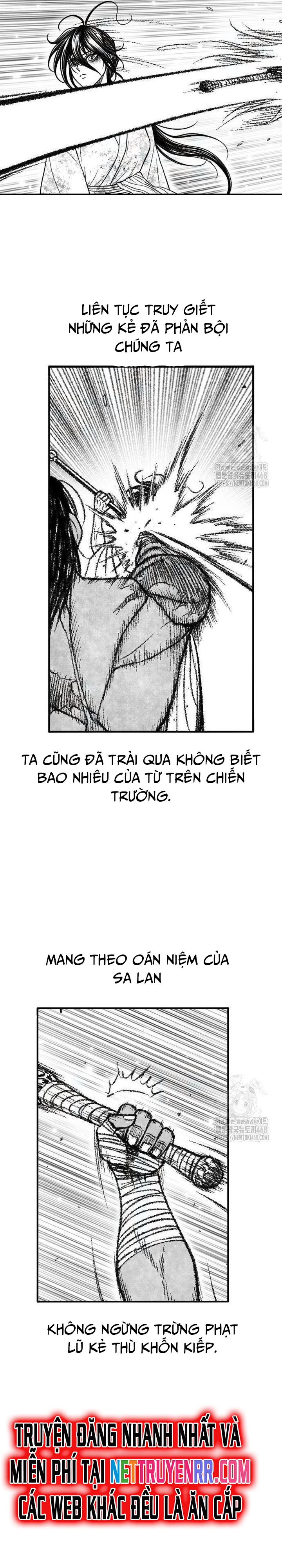 Hắc Sa Tập 33 trang 24