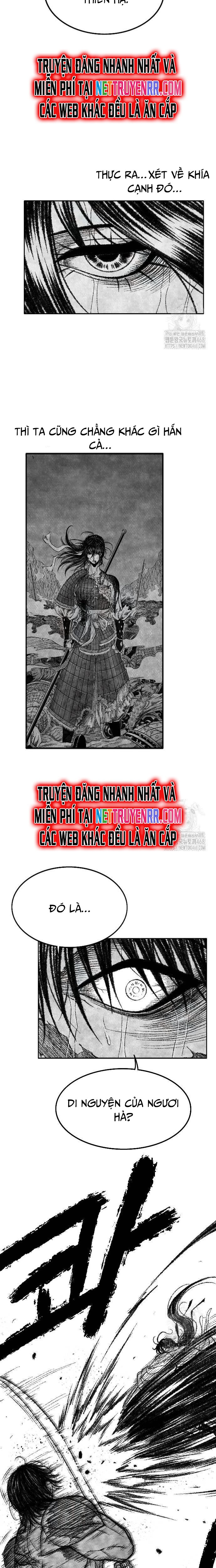 Hắc Sa Tập 34 trang 13