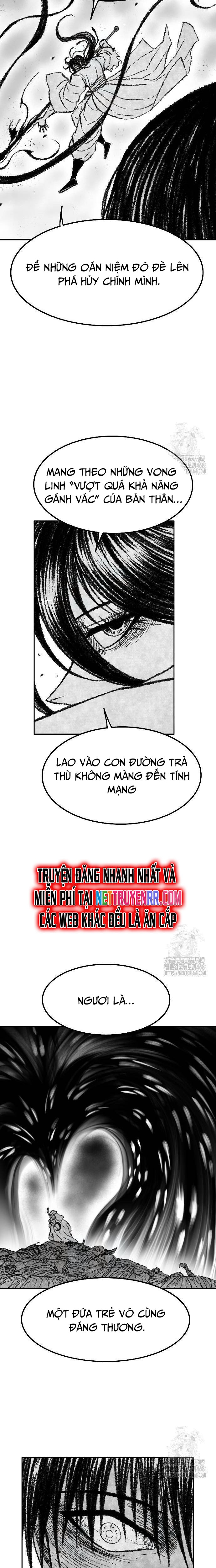 Hắc Sa Tập 34 trang 19