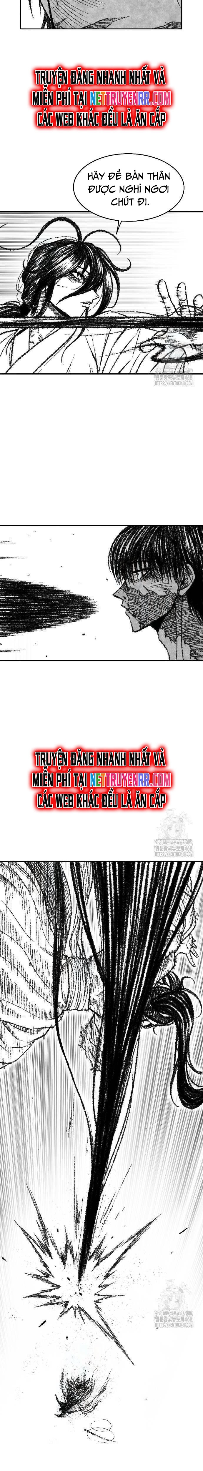 Hắc Sa Tập 34 trang 20