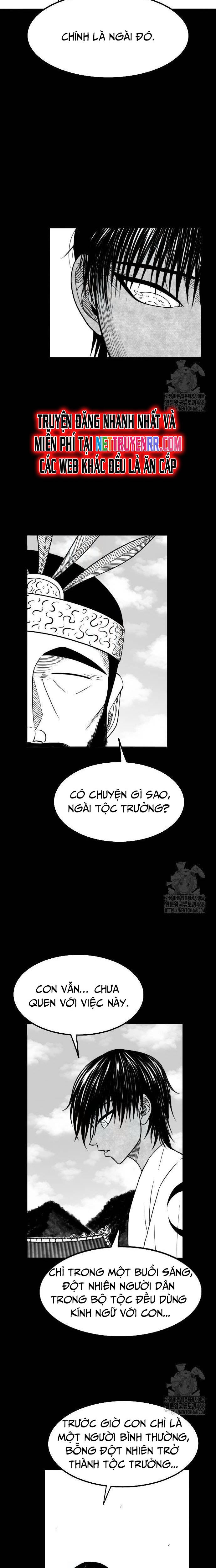 Hắc Sa Tập 34 trang 4