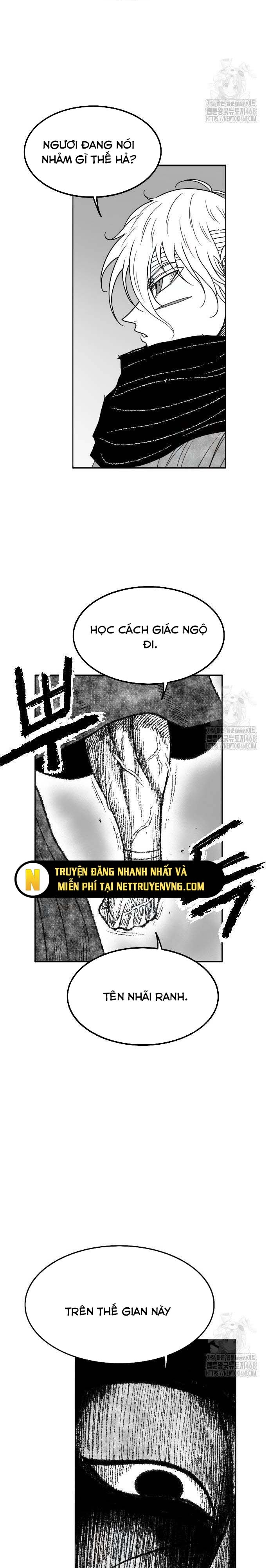 Hắc Sa Tập 36 trang 11