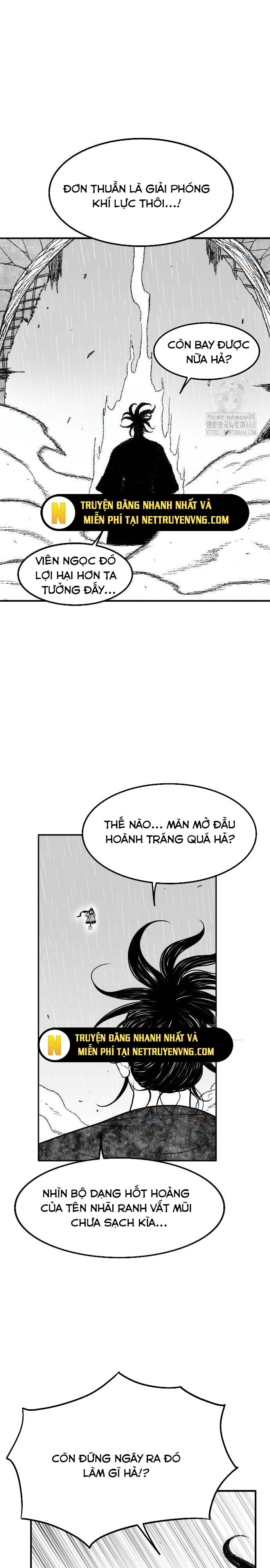 Hắc Sa Tập 36 trang 16