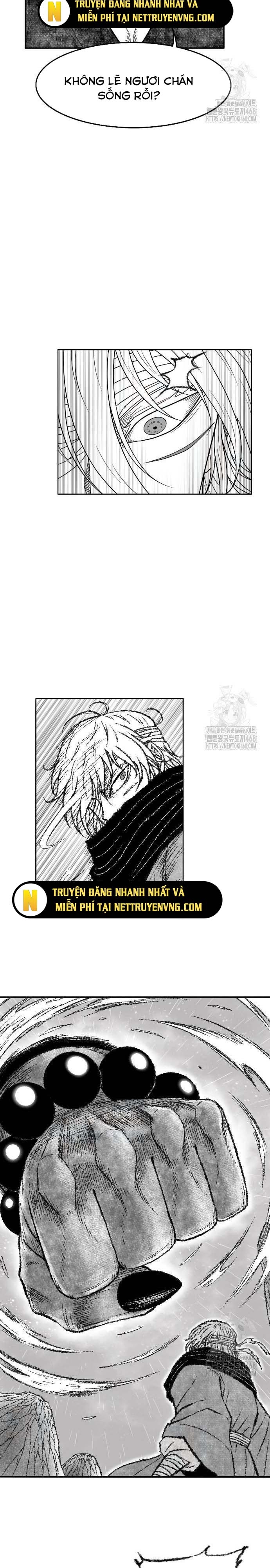 Hắc Sa Tập 36 trang 23