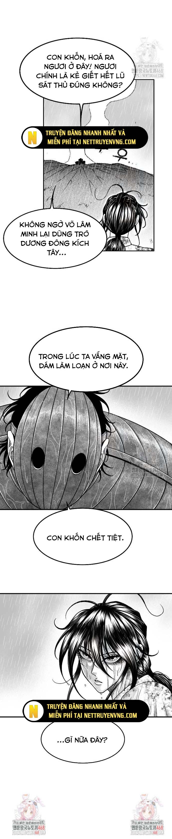 Hắc Sa Tập 36 trang 29