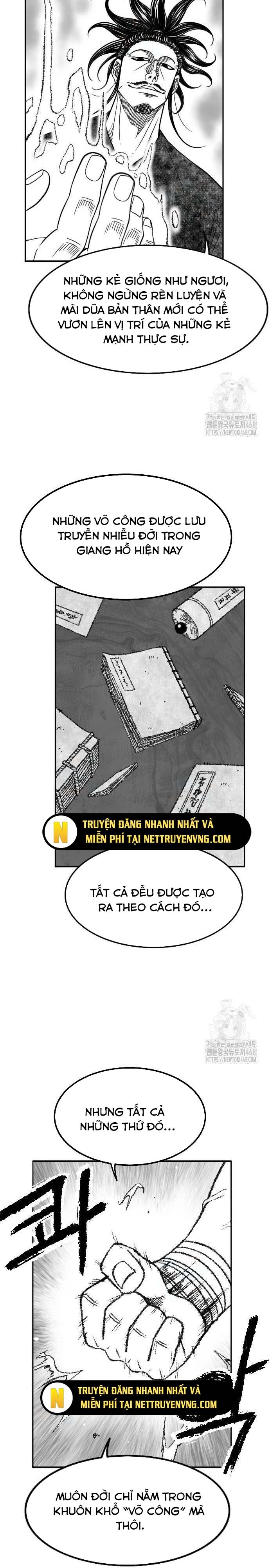 Hắc Sa Tập 36 trang 10