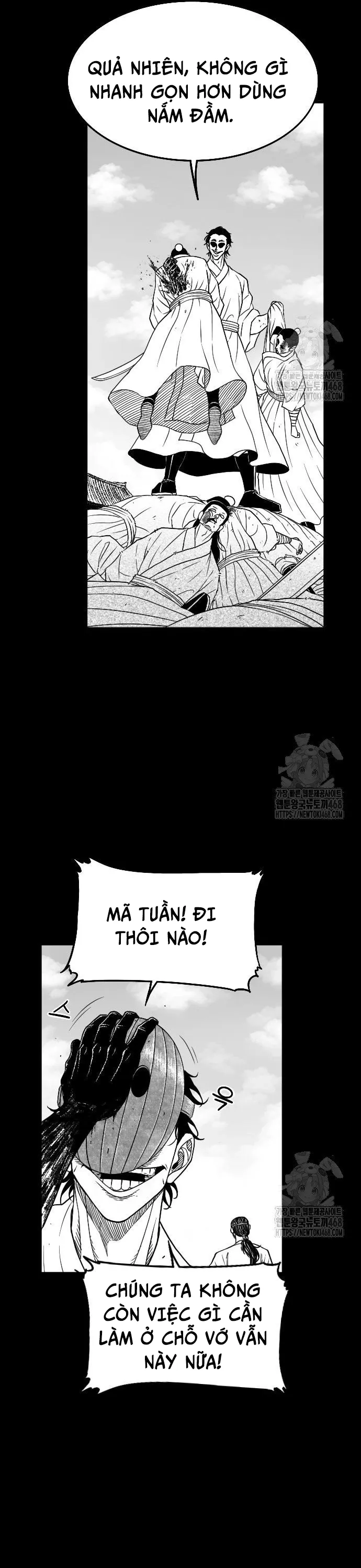 Hắc Sa Tập 37 trang 4