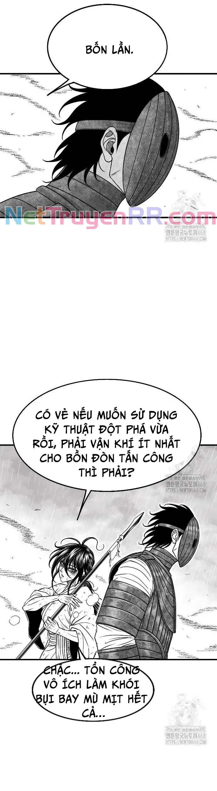Hắc Sa Tập 37 trang 31