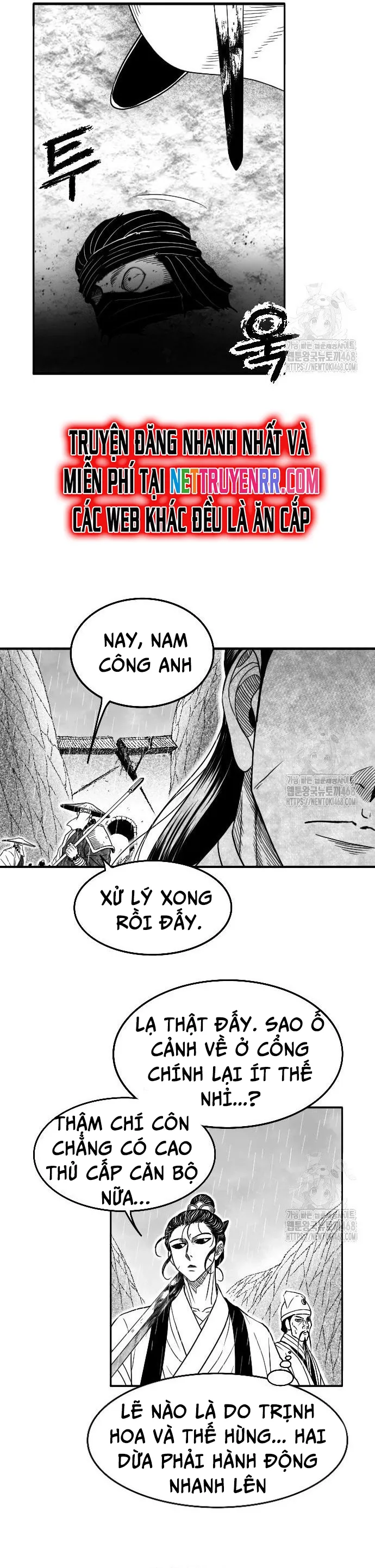 Hắc Sa Tập 37 trang 37