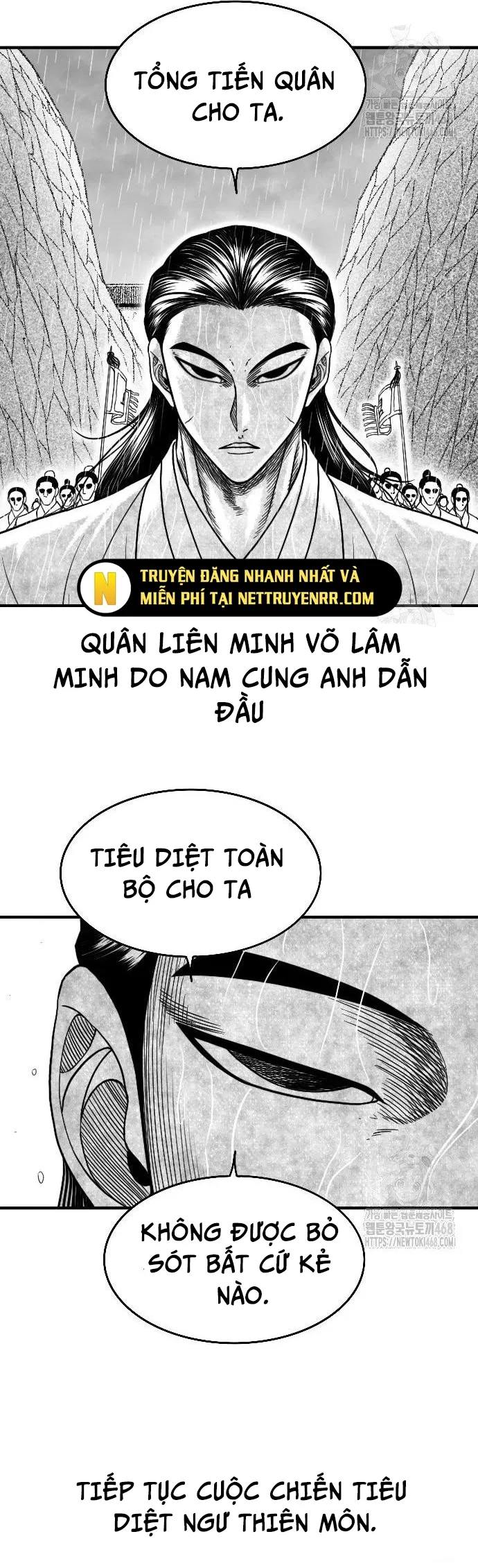 Hắc Sa Tập 37 trang 38