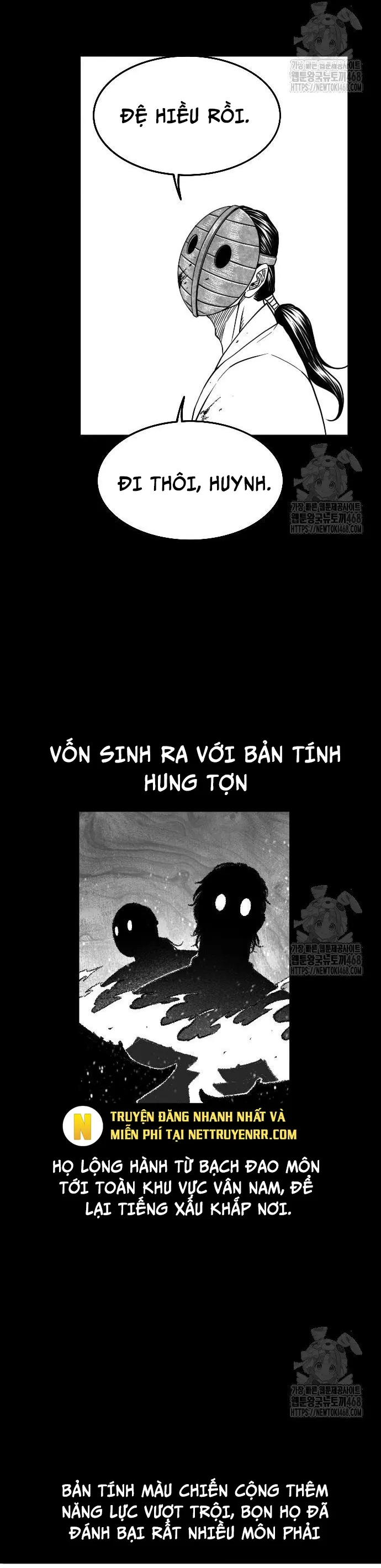 Hắc Sa Tập 37 trang 5