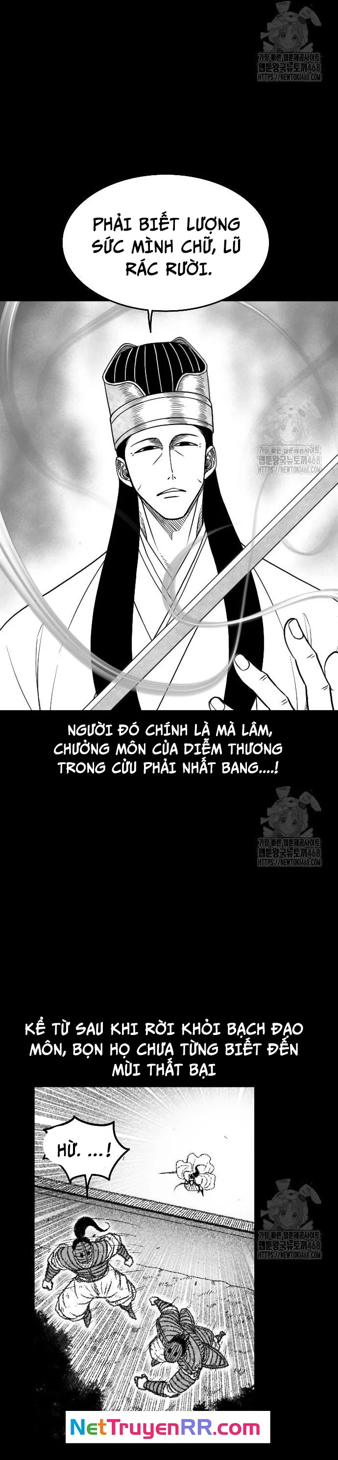 Hắc Sa Tập 37 trang 8