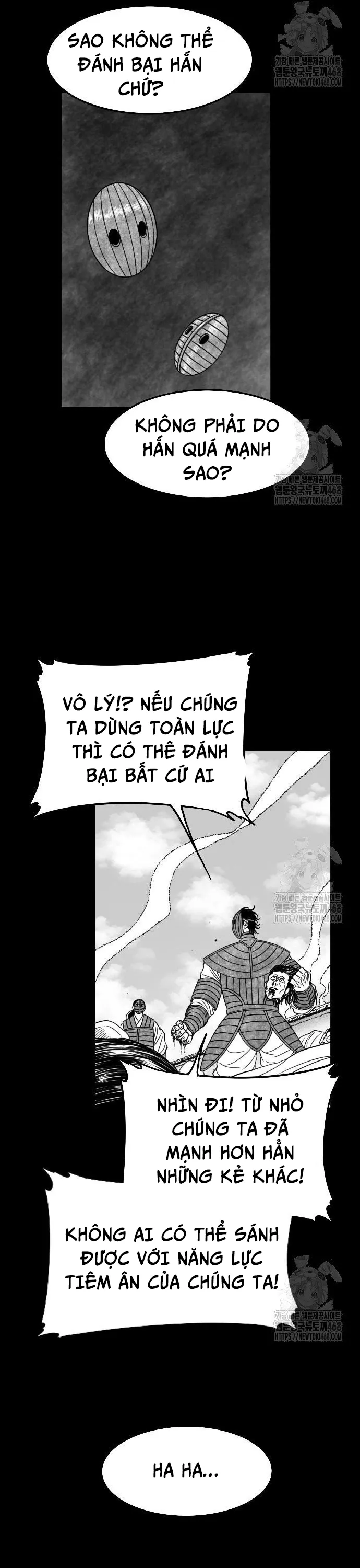 Hắc Sa Tập 37 trang 10