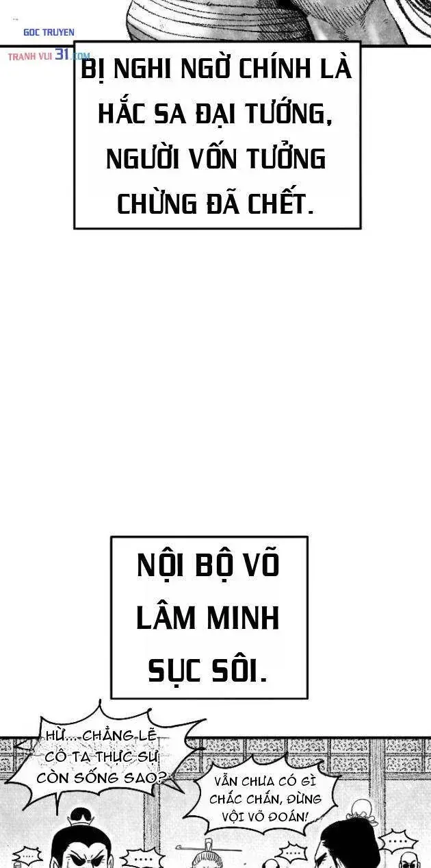 Hắc Sa Tập 57 trang 70